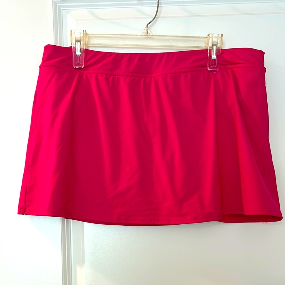 Lands’ End Swim Skirt